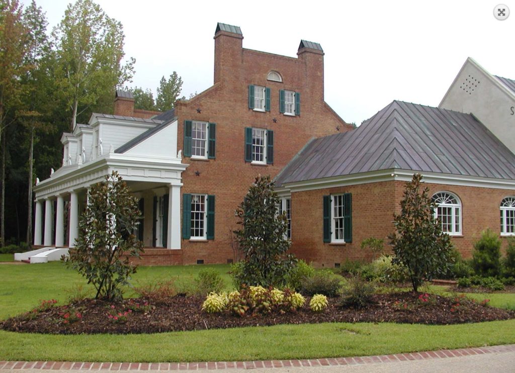 The Mississippi Estate
